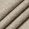 Natural Made in America Boucle Textured Upholstery Fabric by The Yard - SKU: Marisol Driftwood